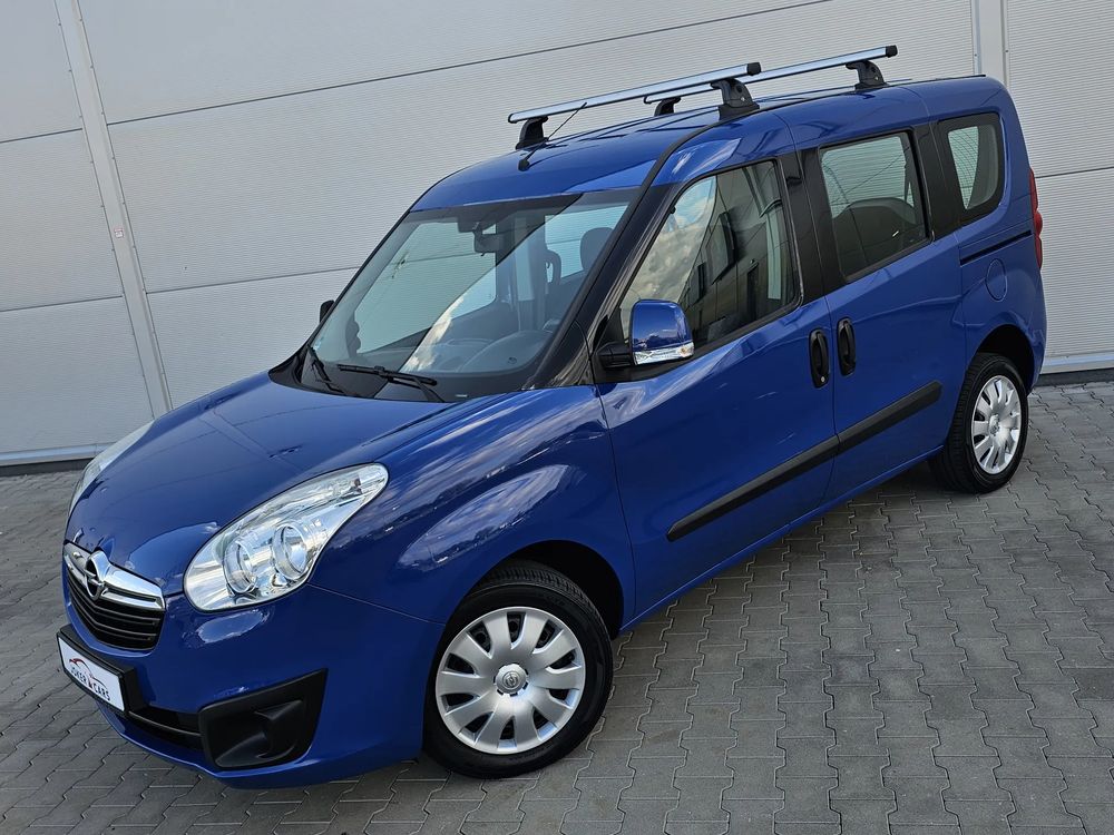 Opel Combo D (2011-2018) 1.4 L1H1 Edition 2012
