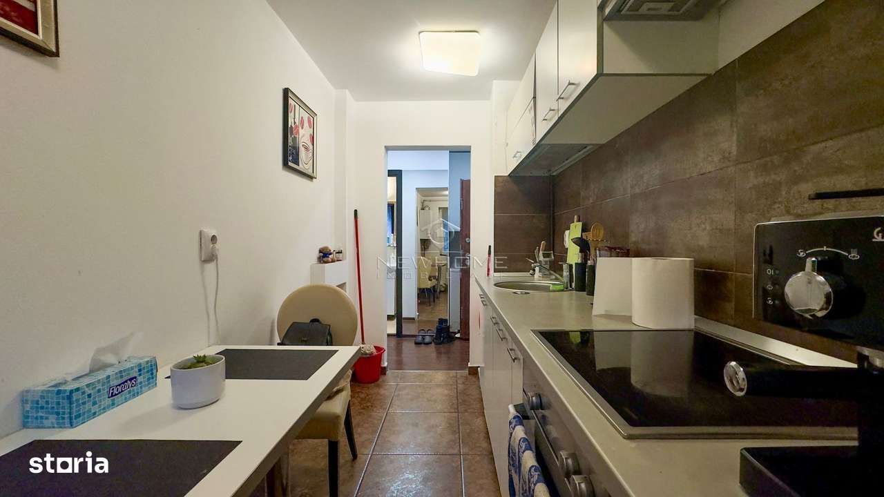 Apartament 2 camere decomandat în zona BIG Manastur-1