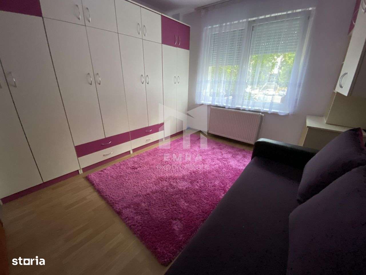 Apartament cu 3 camere în cartierul Tudor, zona Pandurilor - Imagine principală: 5/8