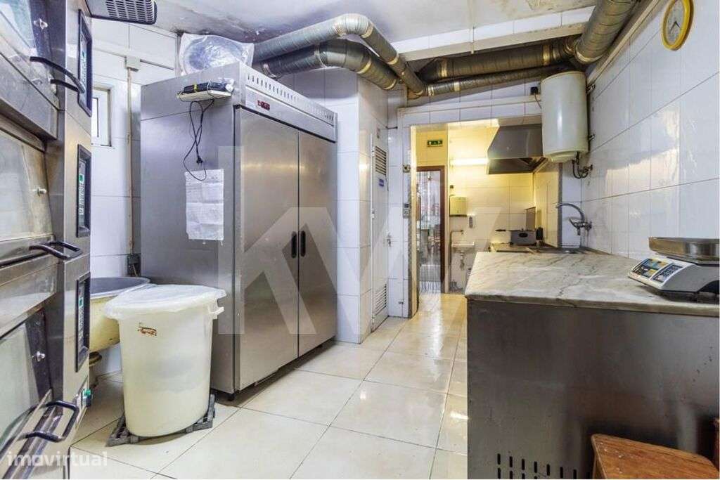 Trespasse Pastelaria/Cafeteria com fabrico próprio-8