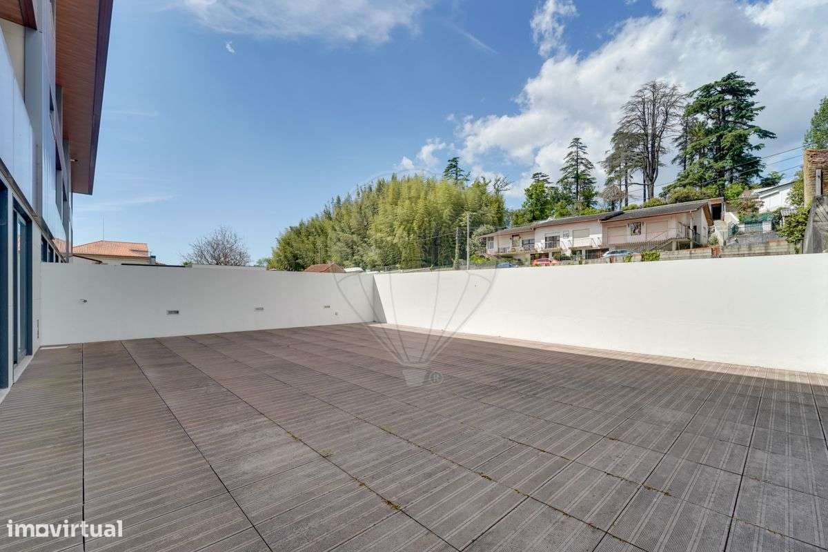 Apartamento T3 | Centro Águeda | Terraço | 283m2-9
