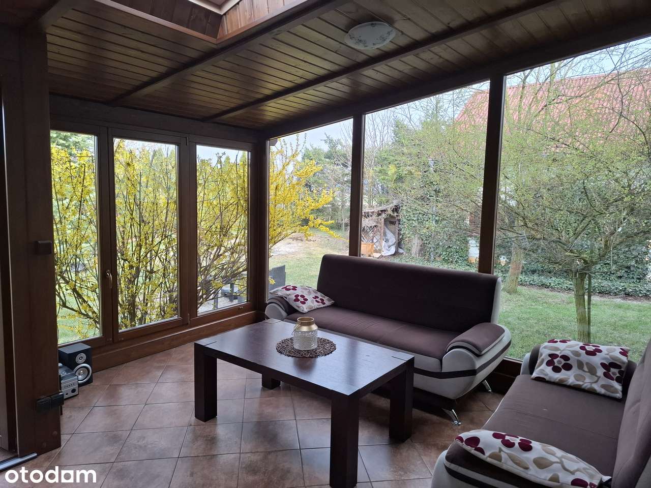 Dom wolnostojący z ogrodem zimowym, fotowoltaiką- Dobrzeń Mały - Pełny obrazek: 5/20