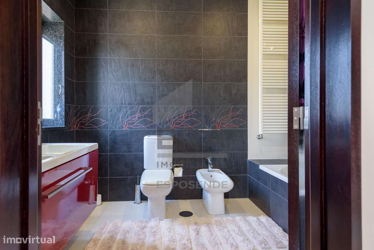 Moradia Isolada T3, Vila Cova-25