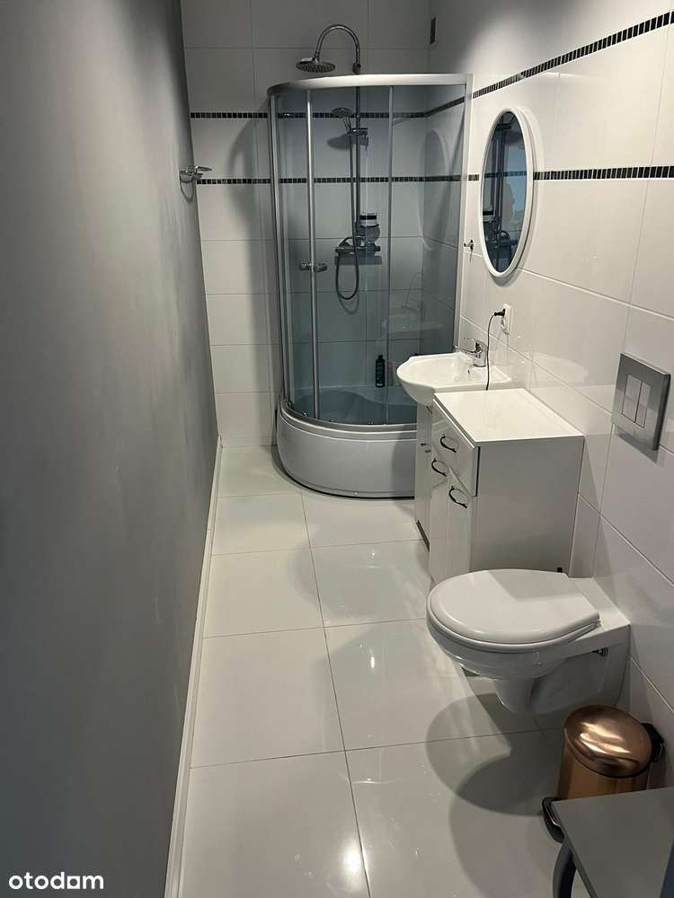 dwupokojowe mieszkanie w dobrej lokalizacji z balkonem i klimatyzacją. - Pełny obrazek: 5/11