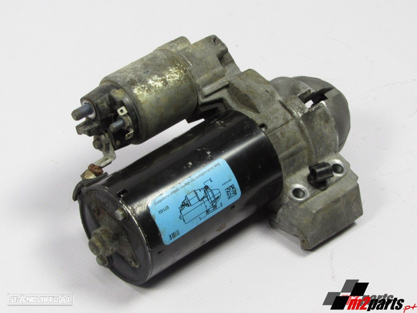 Motor de arranque Seminovo/ Original BMW X5 (E70)/BMW X6 (E71, E72)/BMW 7 (F01,... - 1