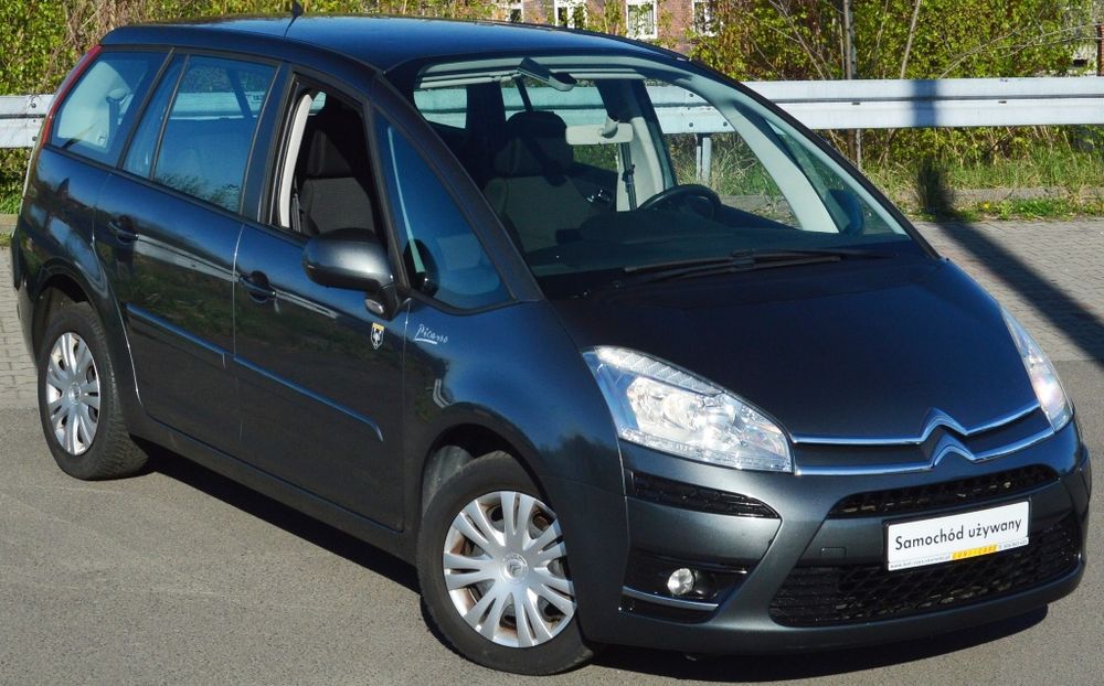 Citroën C4 Grand Picasso I 2014