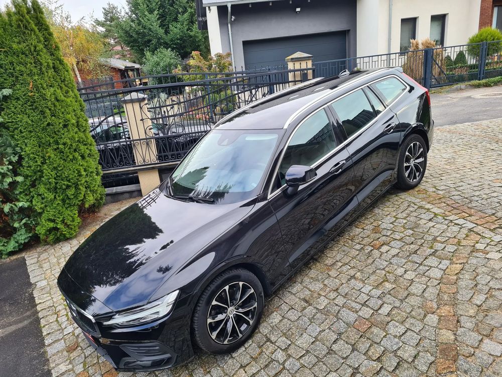 Volvo V60 II D4 Drive-E Momentum 2018