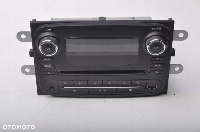 OPEL VIVARO B  RADIO 281152953R - 1