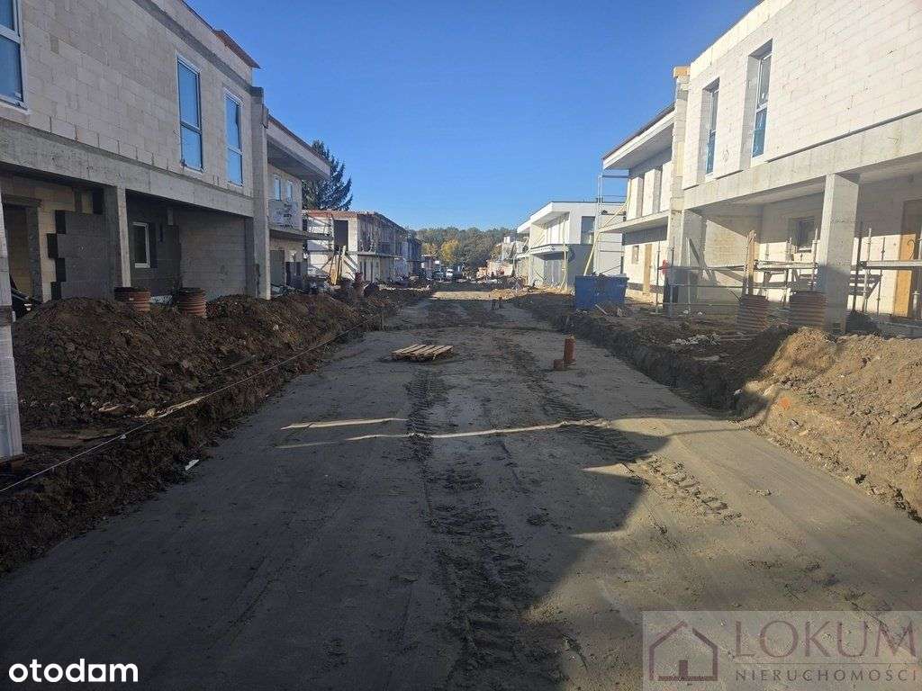 4 pokoje / ul. Skowronkowa / Ogródek - Pełny obrazek: 5/6