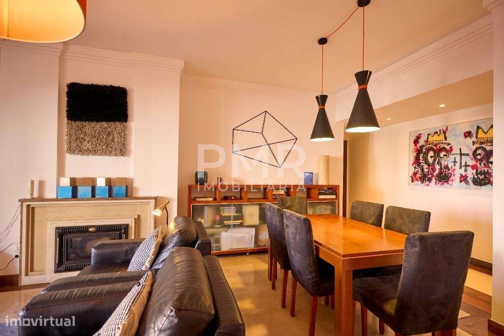 Apartamento T3 no prestigiado Parque dos Príncipes – Telheiras-16