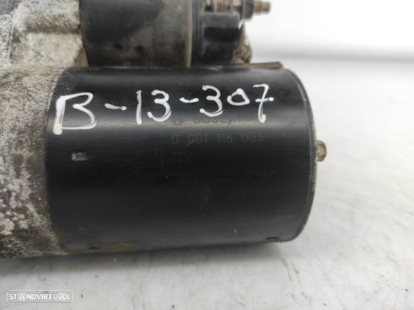 Motor De Arranque Peugeot 206 Hatchback (2A/C) - 5