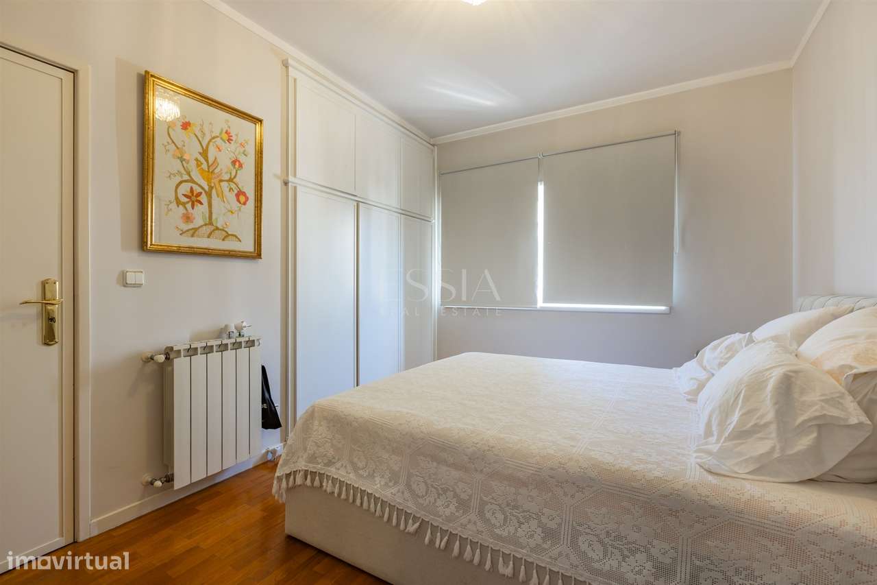 Moradia T4 em Leça da Palmeira | Moradia T4 Porto Matosinhos-17