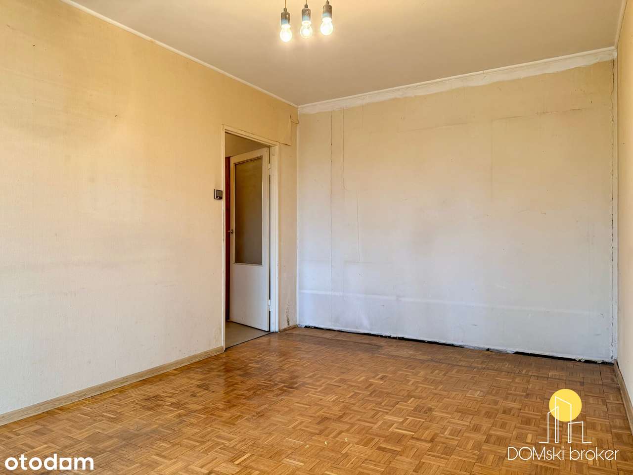 3-pokoje z dużym balkonem na 1. piętrze, widok na zieleń, niski czynsz - Pełny obrazek: 5/17