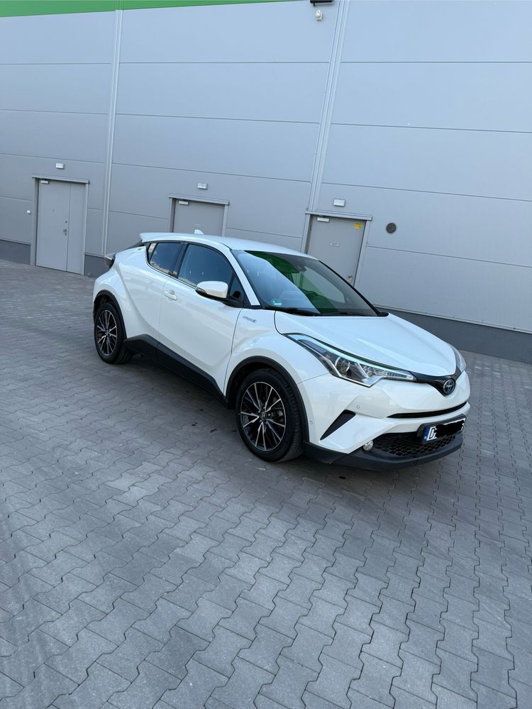 Toyota C-HR 1.8 Hybrid Premium 2019