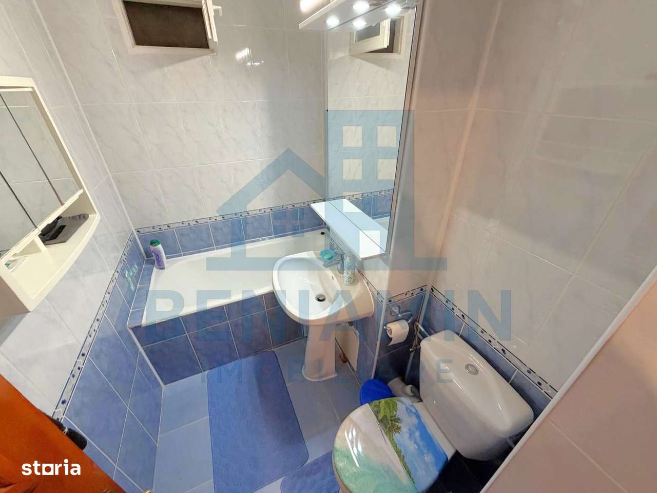 3 camere decomandat Mcdonalds 66mp etaj 2 centrala proprie-7