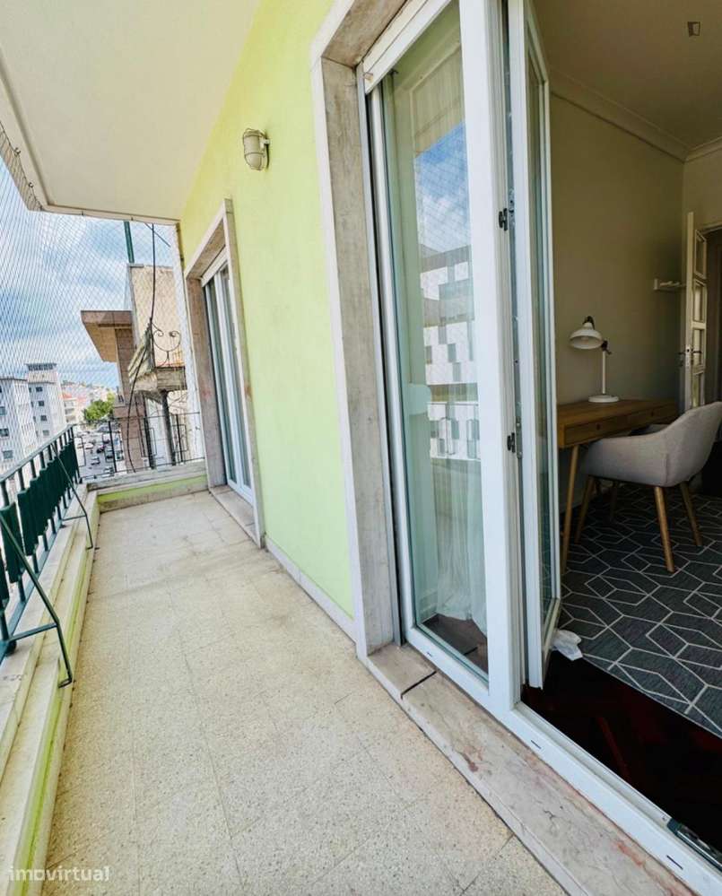 Quarto - localizado em Picoas Lisbon - Grande imagem: 3/13