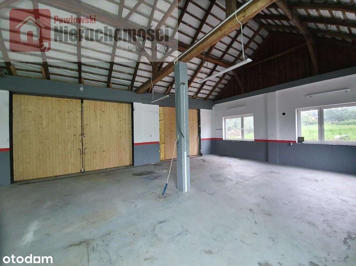 Lokal użytkowy, 128 m², Paszkówka - Pełny obrazek: 4/8