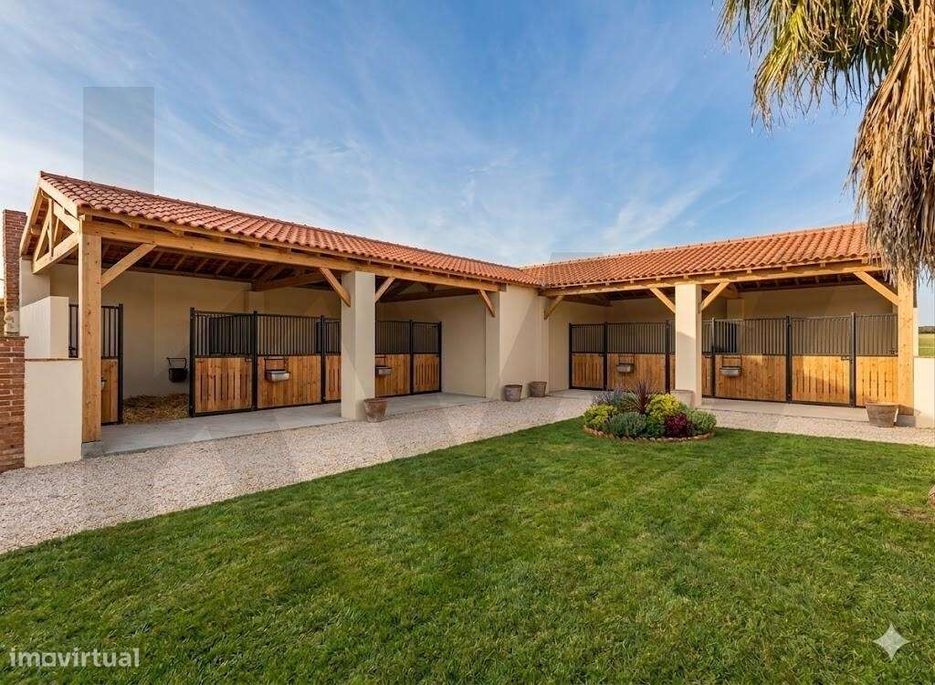 Uma raridade arquitetónica no coração de Vila Chã de Ourique - Grande imagem: 5/32