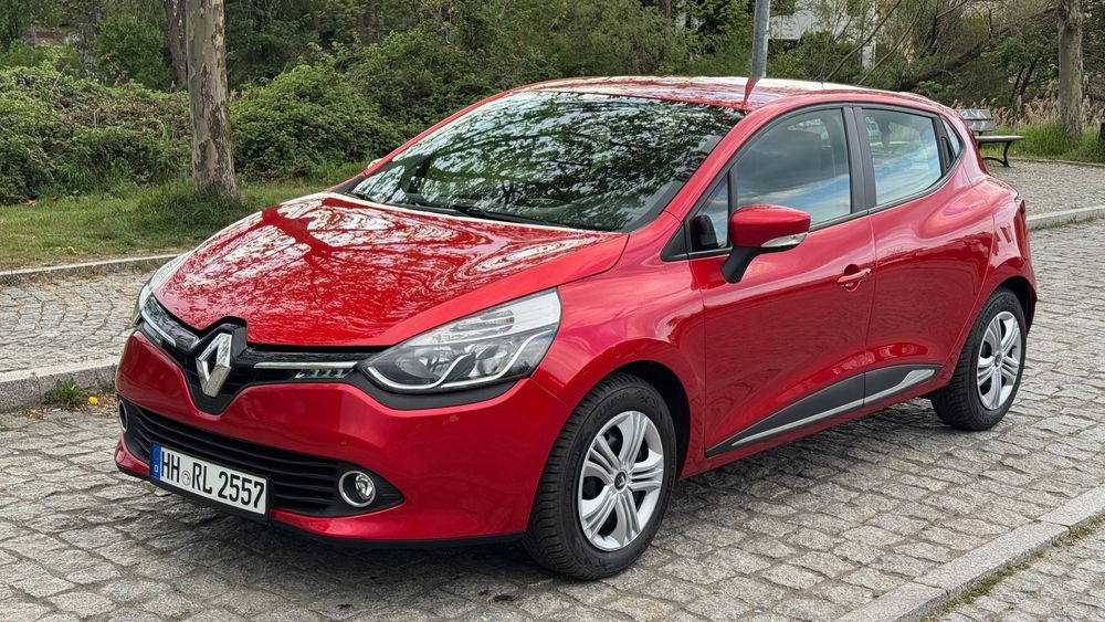 Renault Clio IV 1.2 16V Life 2015