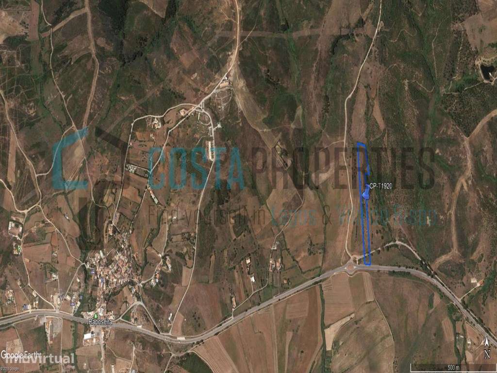 Terreno rústico com área total de 18.280 m2 - Grande imagem: 5/15