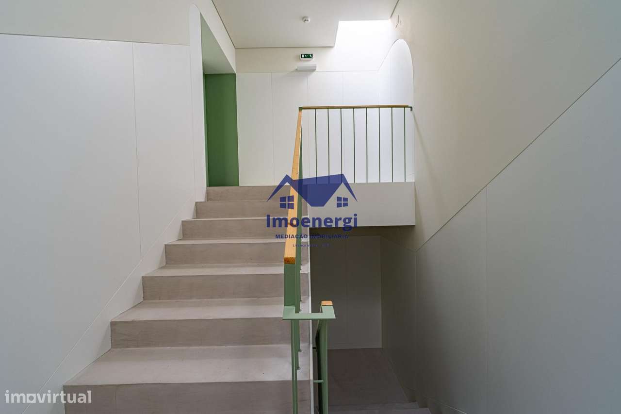 Apartamento T1 Novo - Vila do Conde-20
