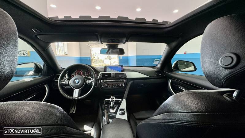 BMW 420 d Coupe Aut. M Sport - 8