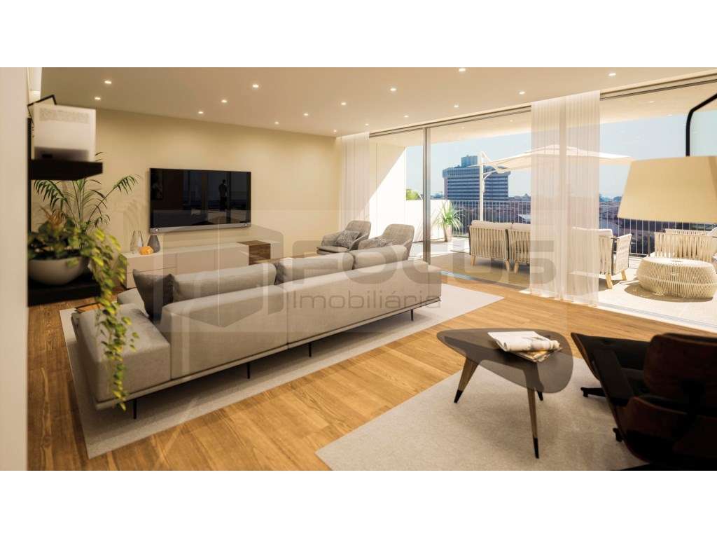 Novo T2 junto ao Canal de São Roque - Aveiro - Grande imagem: 4/21