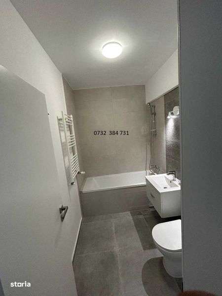 - Direct Proprietar- Inchiriez Garsoniera ISG Residence - parcul Carol - Imagine principală: 4/4