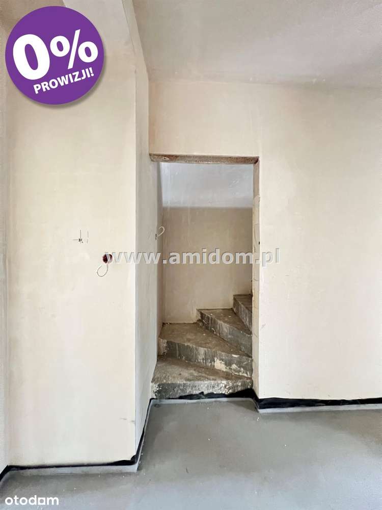 Bliźniak z garażem, duży ogród,oddzielny wjazd-18