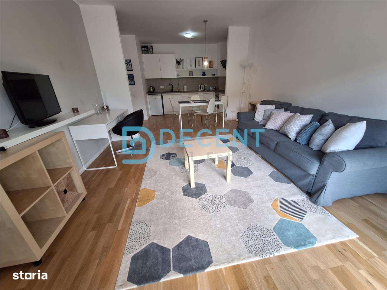 Apartament 2 camere, Tampa Gardens - Imagine principală: 3/8