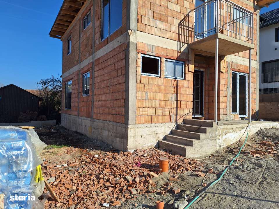 Oportunitate! Vanzare casa in Sannicoara, 120 mp. 195000 Eur - Imagine principală: 5/19