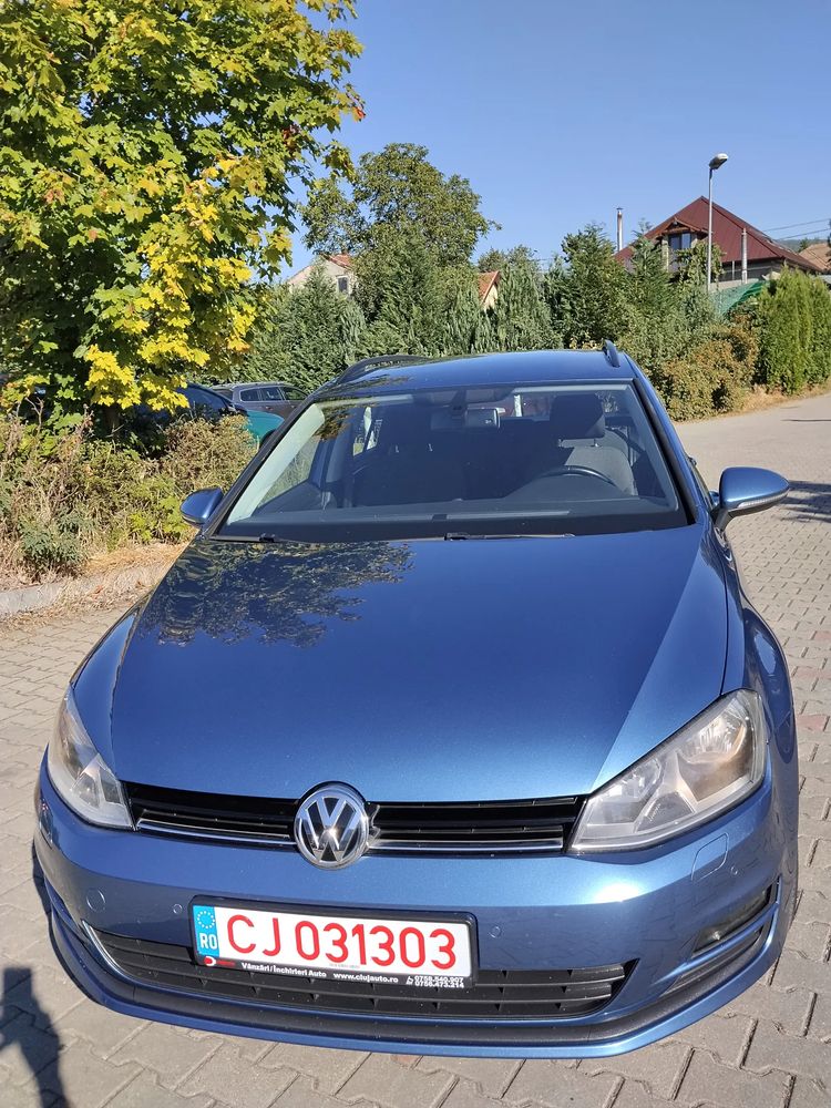Volkswagen Golf VII [2012 - 2020] 2014