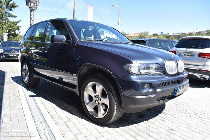 BMW X5 3.0 dA - 10