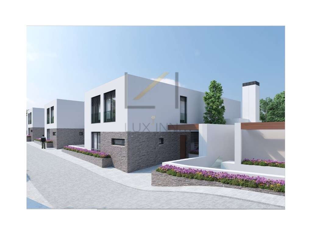 Moradia isolada T4 - Grande imagem: 5/20