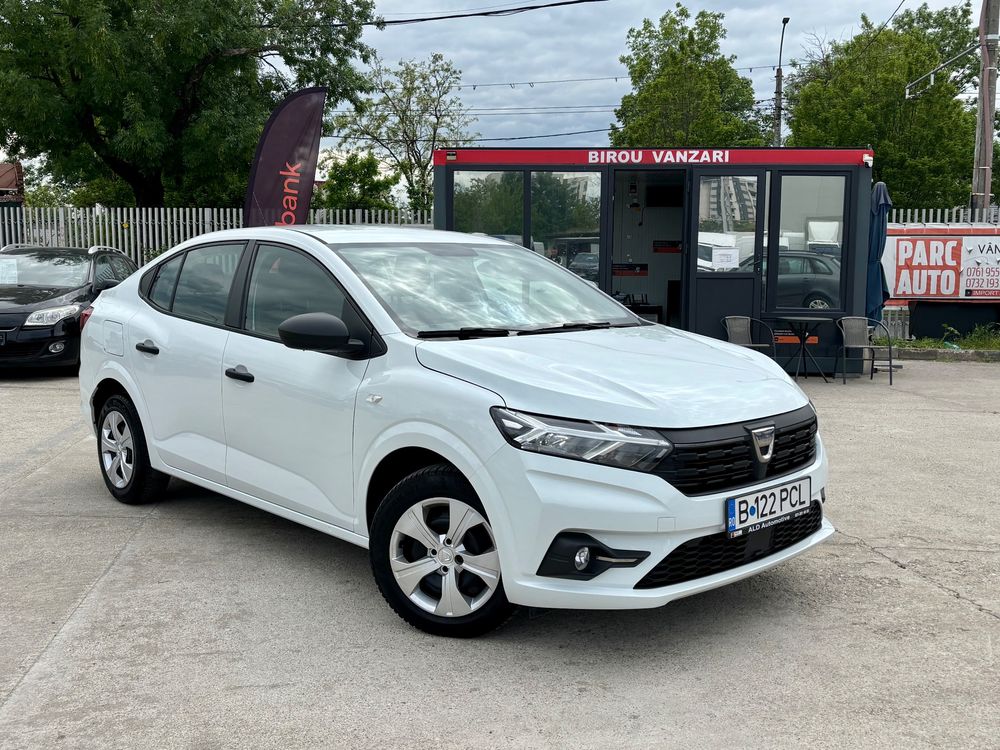 Dacia Logan TCe 90 Essential 2022