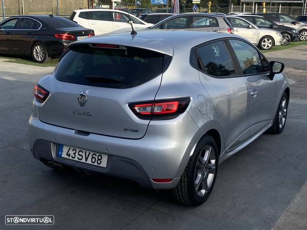 Renault Clio 1.5 dCi GT Line - 6