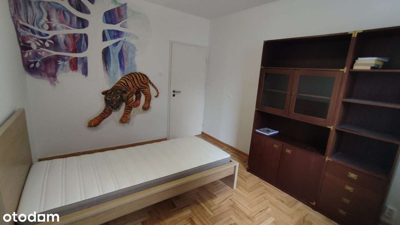 DLA STUDENTÓW - 3 POKOJE blisko uczelni SGGW oraz VISTULA - Pełny obrazek: 2/11