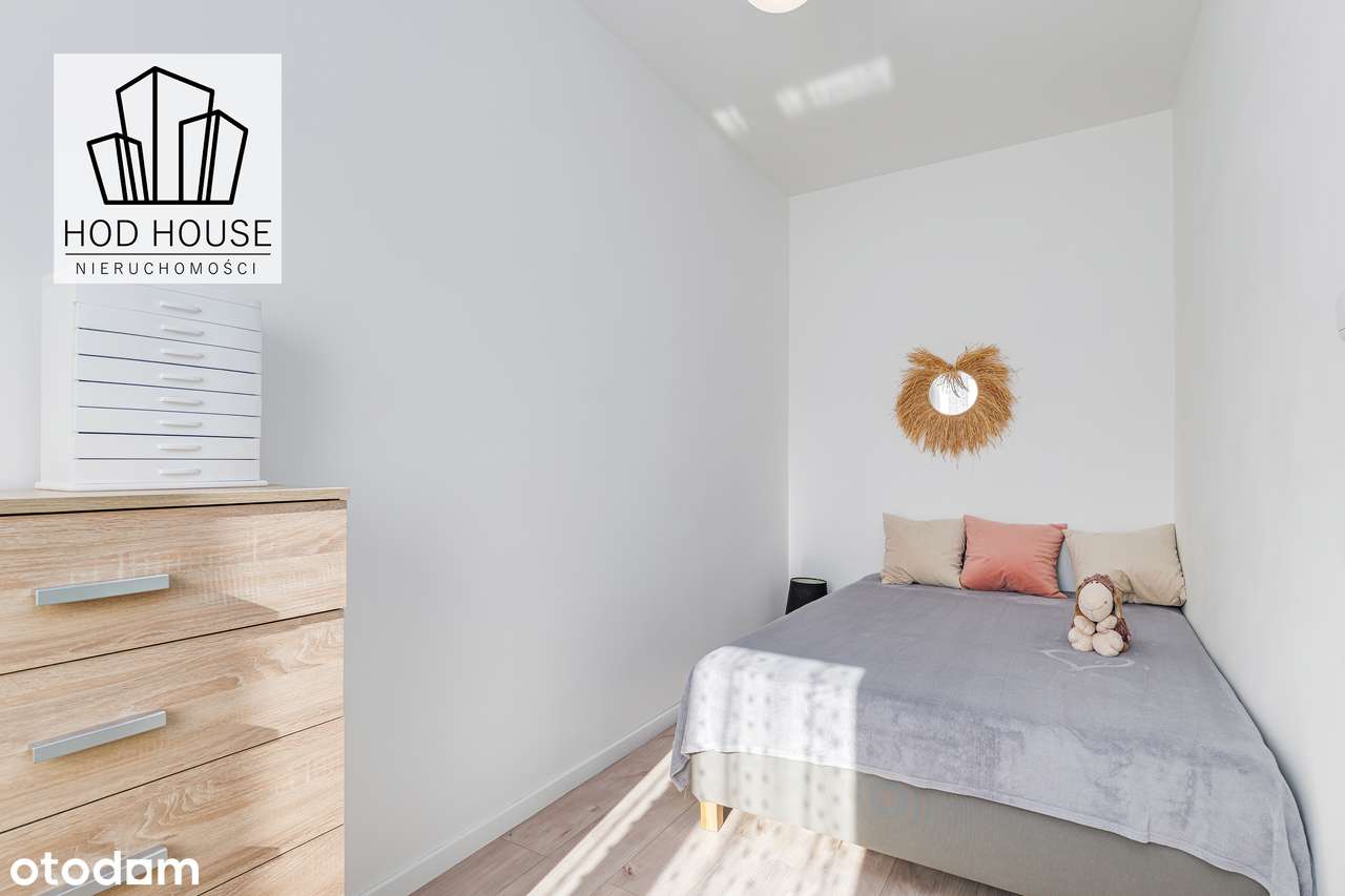 Las Bemowo / 57,7m2 / 3 pokoje / Piwnica / Bez prowizji-7