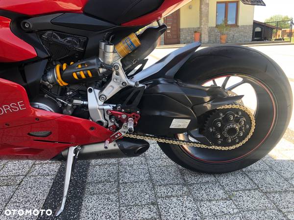 Ducati Panigale 1299 - 8