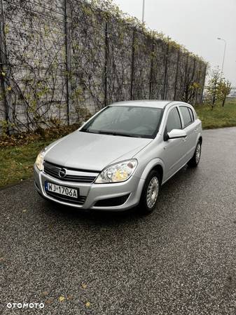 Opel Astra - 1