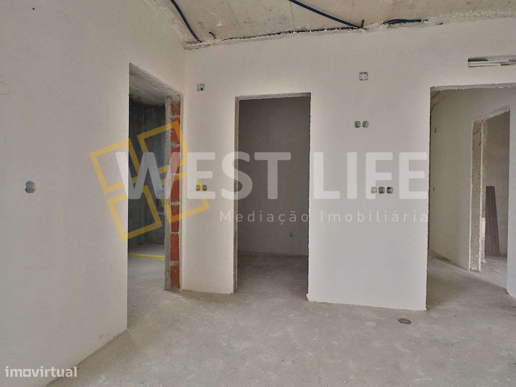 Moradia T4 em Construção com Vista Campo a 5 Minutos de Mafra-19