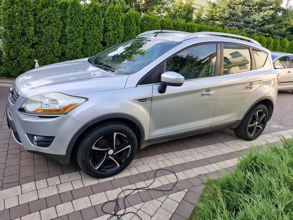 Ford Kuga I (2008-2012) 2.0 TDCi Trend 2009