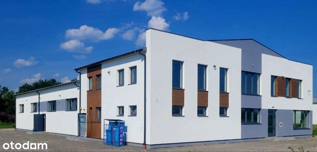 Hala produkcyjna woj podkarpackie - Pełny obrazek: 1/1