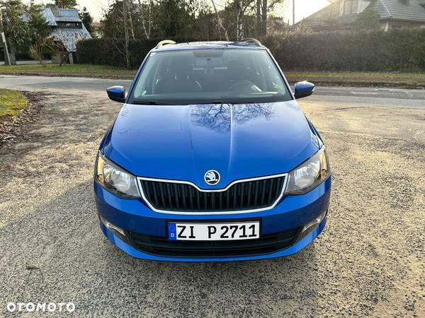 Skoda Fabia Combi 1.0 MPI Ambition - 2