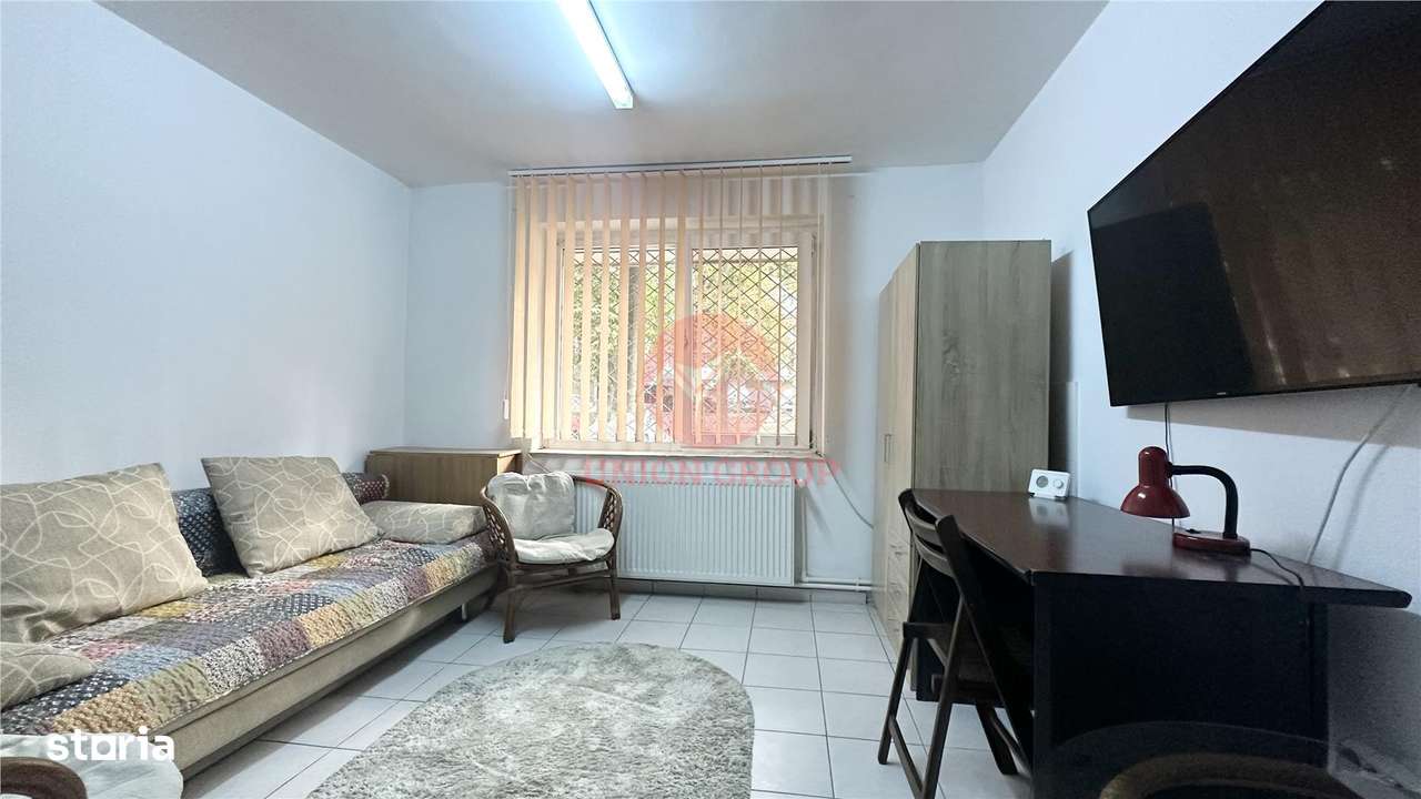 Studio Foarte Spatios de 36 mp, Situat Ultracentral, Zona Tomis 3 - Imagine principală: 3/18