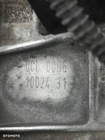 VW Up skrzynia biegów QCL 0096 1.0 Benzyna 110K Automat A26 - 4
