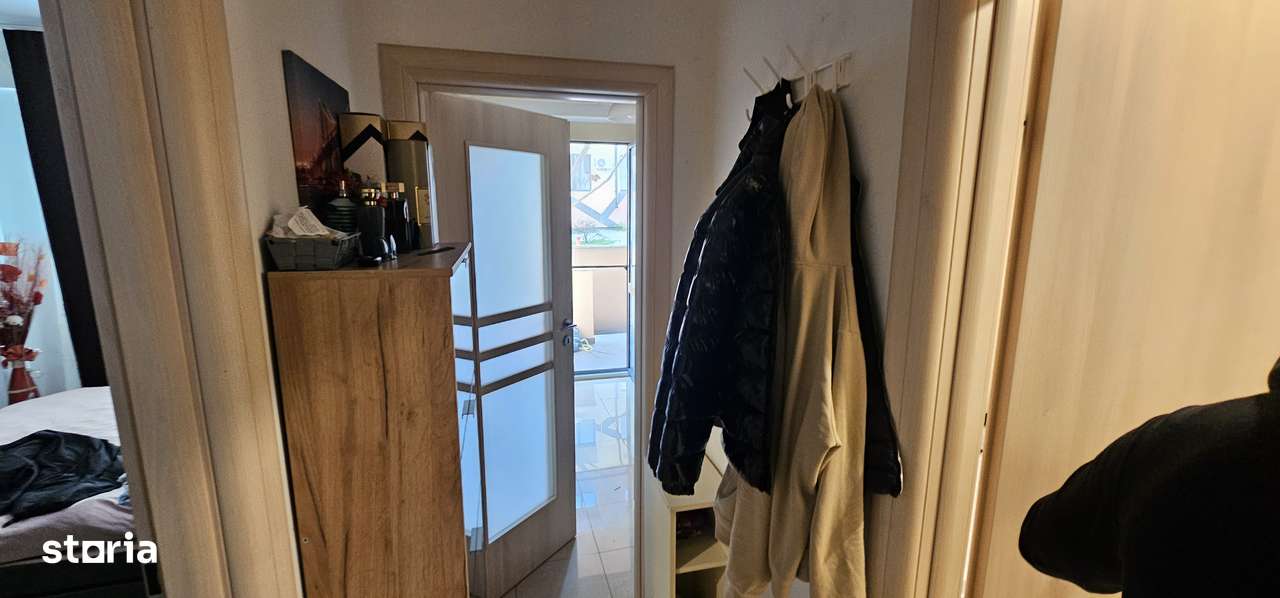 Apartament cu 1 camera decomandat zona cartier Visoianu-6