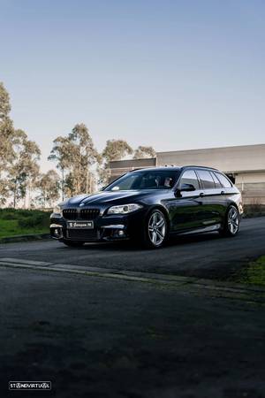 BMW 520 d Touring Aut. M Sport Edition - 49