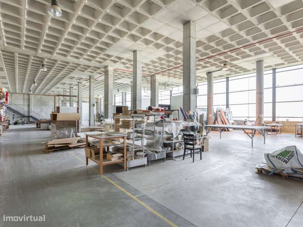 Armazém para venda no FactoryHub em Covais, Penacova-28
