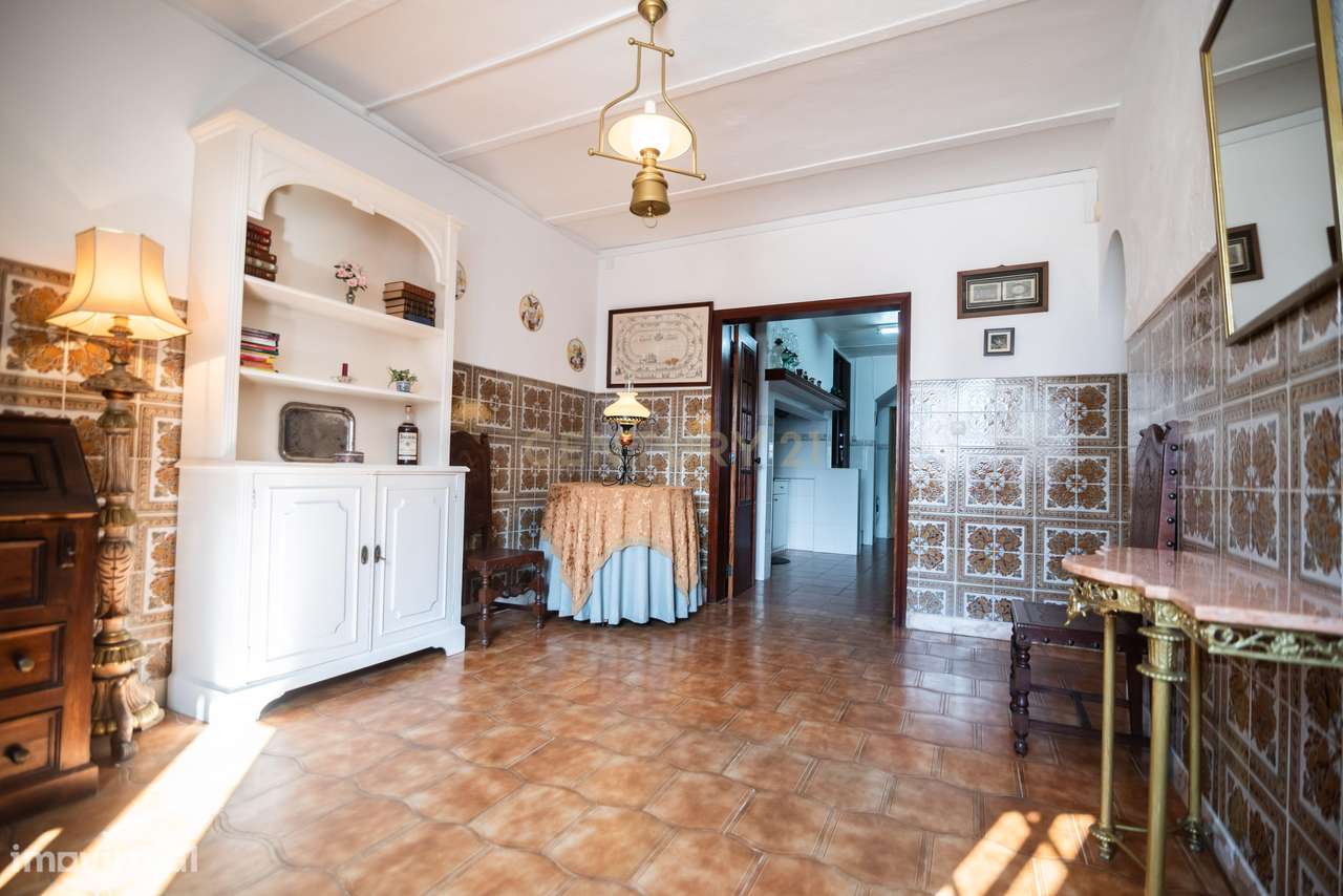 Moradia 8 assoalhadas + Apartamento T2 em Portalegre - Grande imagem: 5/60